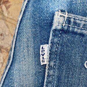 LEVI’S JEANS High Rise - My Fav Pair Vintage so Rare & Like NEW perfect in style